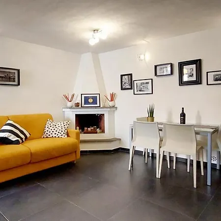 Casa del Moro - romantic loft in Trastevere-3